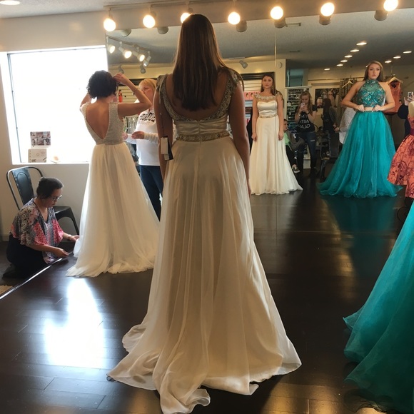 Sherri Hill dress - Picture 1 of 5